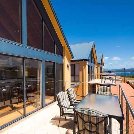 Snug Cove Villas Eden Eksteriør billede