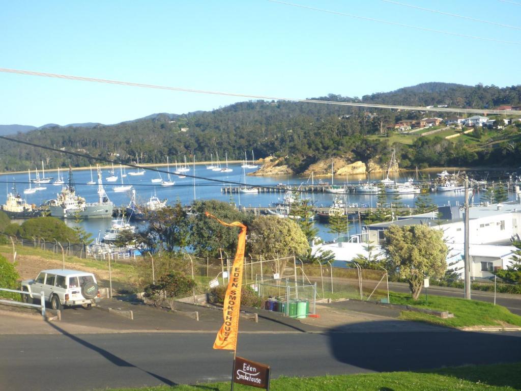 Snug Cove Villas Eden Værelse billede
