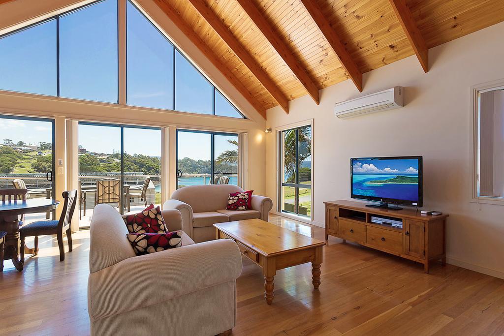 Snug Cove Villas Eden Værelse billede