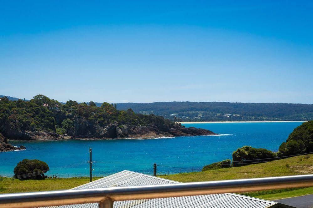 Snug Cove Villas Eden Eksteriør billede